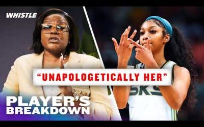 Angel Reese Is Unapologetically HER! Ft. Sheryl Swoopes