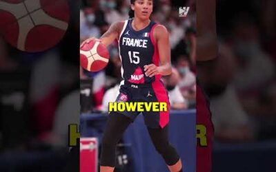 Gabby Williams’ performance in the Olympics, it has people wondering why she isn’t in the WNBA 🤔