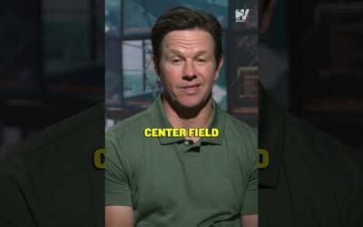 Mark Wahlberg names his top three best Boston sports moments