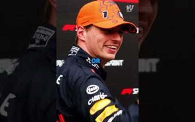 Race car driver Kyle Larson called out Max Verstappen 👀