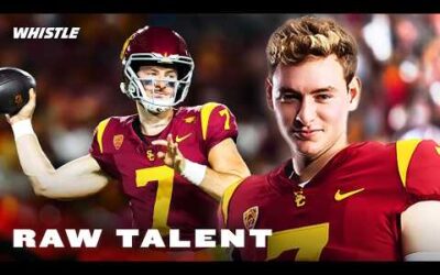 Meet Caleb Williams’ Replacement At USC | Miller Moss Is HIM! 🔥