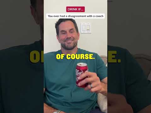 Matt Leinart Plays “Drink If…”