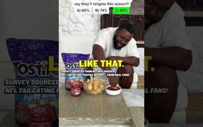 Mark Ingram plays Tostitos® Trivia