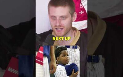 Guess the MLB player by their BABY PHOTO 👶