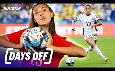 16-Year-Old WORLD CUP Phenom!? | Casey Phair Is A Future STAR