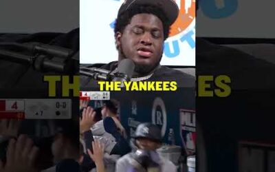 Cash Cobain wants to make a new anthem for the Yankees 🔥