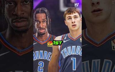 OKC Thunder May End Up With COOPER FLAGG? 🤯