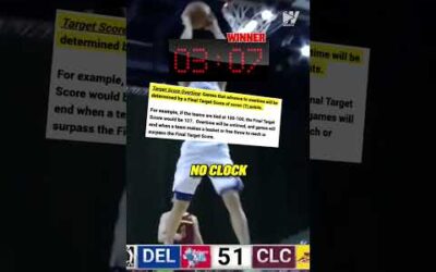 New NBA Rules That Could Change The Game Forever 😱