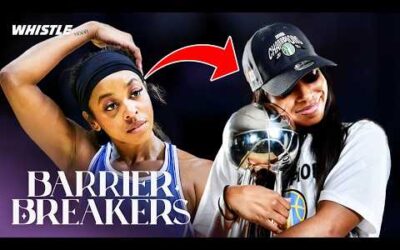 She Got CUT Twice & Now She’s The WNBA’s Best Shooter! | Lexie Brown Interview