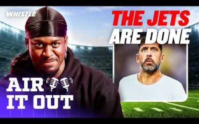 “The Jets Are DONE This Season!” | Air It Out ft. AJ Greene