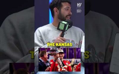 Dante Hall says the Kansas City Chiefs will 3 peat  👀