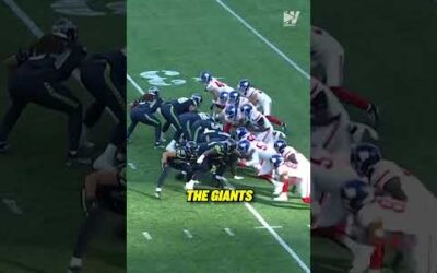 Was The Giants FG Block ILLEGAL? 🧐