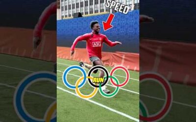 IShowSpeed Racing In The 2028 Olympics? 👀