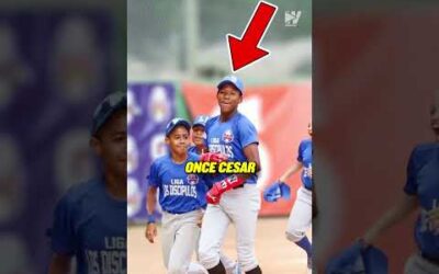 14 Year Old Baseball Prospect Lied About His Age… Is Actually 19 YEARS OLD? 👀