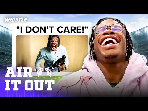 Travis Hunter Responds To The Heisman Haters 👀 “I DON’T CARE!”