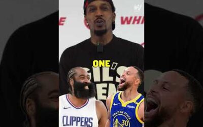 Brandon Jennings picks who would win in NBA 1 on 1’s  #nba #lebronjames #michaeljordan #kobebryant