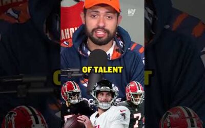 Atlanta might bench Kirk Cousins?! 🤯