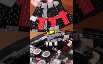 LEGO Star Wars™The Dark Falcon Product Review