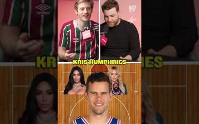 Every NBA Player That Has Dated A Kardashian 👀