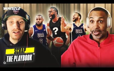 Why Do Some Players Get SNUBBED From Team USA? Grant Hill Opens Up 🤯