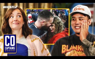 Travis Kelce Proposal, Super Bowl CURSES, & Naming Our Baby After An Athlete 👀