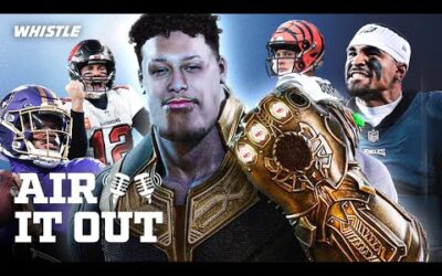 Patrick Mahomes Is The THANOS Of The NFL! | Super Bowl 3-Peat Make Him The GOAT?!