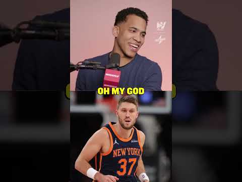 Is This An NBA Player Or A Random Guy? 🤔