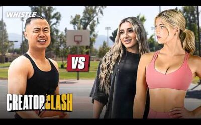 Kenny Chao’s GENIUS Strategy Pays Off! | Basketball 1v1 Challenge
