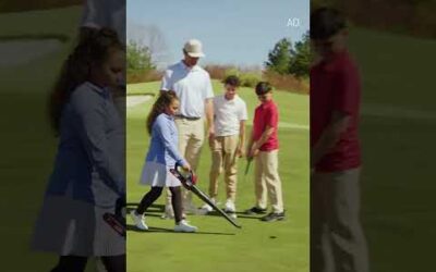 #ad Getting distracted on the green? Learn how to focus and keep your head in the game.