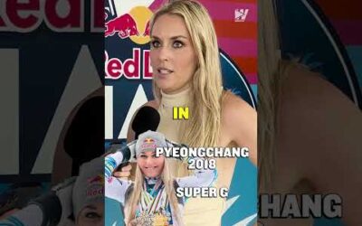How Well Does Lindsey Vonn Know Her Own Career? 😅