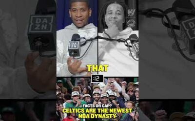 Could The Celtics Still Be a Dynasty?