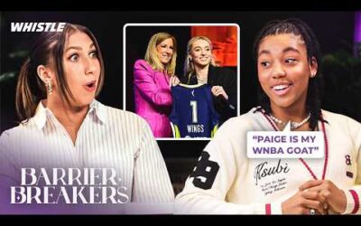 “Paige Bueckers Is My GOAT” | KK Arnold On What Made UCONN A Championship Team 🏆