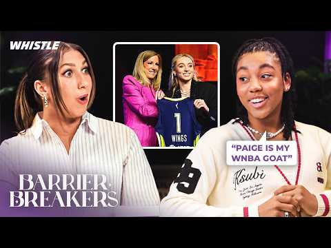“Paige Bueckers Is My GOAT” | KK Arnold On What Made UCONN A Championship Team 🏆