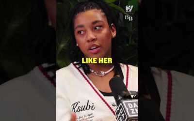 Paige Bueckers UCONN Teammate Gets Emotional About Her Leaving 😥