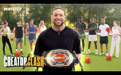 ULTIMATE Influencer Dodgeball 1v1 | Creator Clash Finale