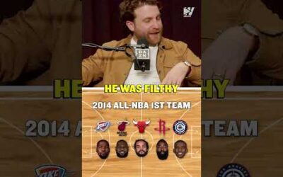 Can You Name The ALL-NBA Teams From 10 Years Ago? 🤔