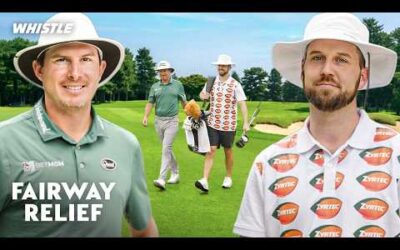 Replacing Joel Dahmen’s $1 Million Caddie For A Day