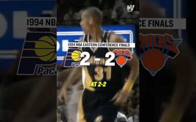 The Pacers Choked Bigger Than The Knicks And No One Talks About It  😬