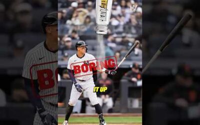 If Baseball Is Too Boring For You.. Try This 😳