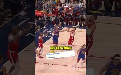 Jokic Is Actually The BEST Defender In The NBA?!