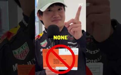 F1 Driver Has Never Gotten A Speeding Ticket? 😳