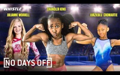 Future GOATs Of Gymnastics!? Meet The NEXT Gold Medalists! 🥇