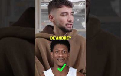 How Well Does Ty Jerome Know His Own Stats? 🤯