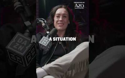 Stewie Shares Advice To Her Younger Self 🥹