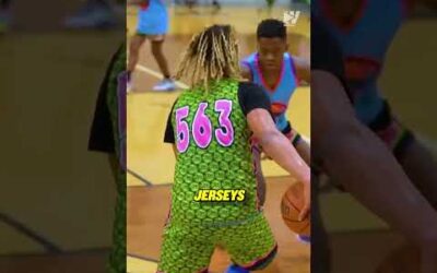 The First Clip Farming Basketball League?! 🤣