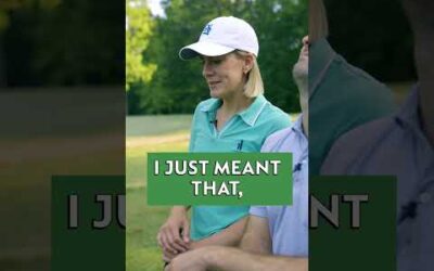 Golf Therapy with St. André