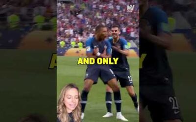 Mbappé Is One Of The Fastest People On The Planet 🤯