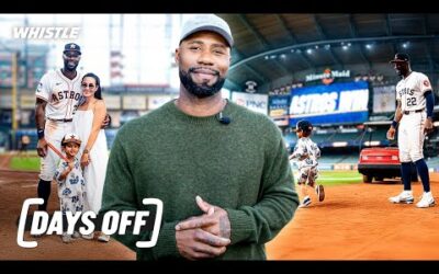 Jason Heyward Is MOLDING the Next Generation of Sports Stars! ⚾