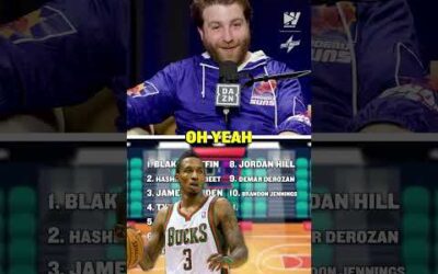 Never Forget The Players Drafted Ahead Of Steph Curry 😳
