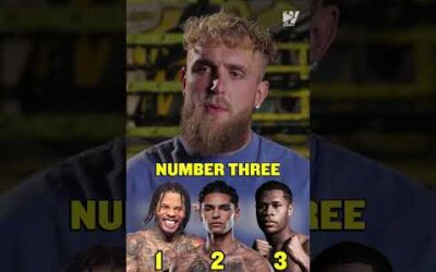 Jake Paul Claims He Could Play Receiver In The Olympics? 😲